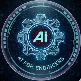 Telegram profile photo for AI для Инженеров