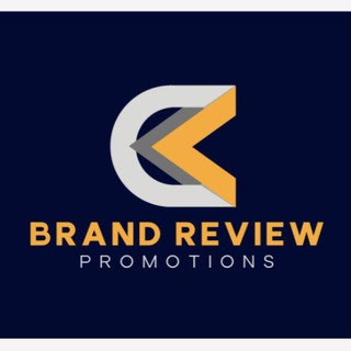 Telegram profile photo for BRAND REVIEW PROMOTIONS