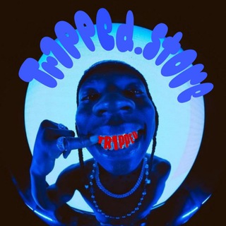 Telegram profile photo for Tr1pped.store
