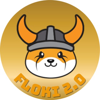 Telegram profile photo for FLOKI 2.0 | TAX 0