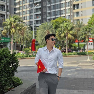 Telegram profile photo for Trading Húp Mỗi Ngày Cùng Chiến 💞