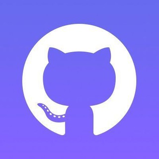 Telegram profile photo for Github tools