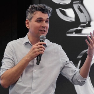 Telegram profile photo for Антон Филонов | Капитан Мармелад