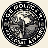 Telegram profile photo for The Geopolitik