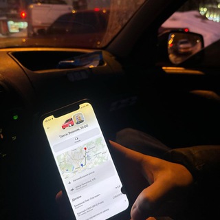 Telegram profile photo for Бородатый таксист