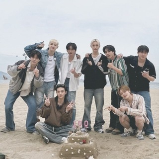 Telegram profile photo for STRAY KIDS ARTS | EDITS