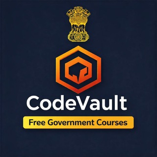 Telegram profile photo for Gov-CodeVault 🇮🇳
