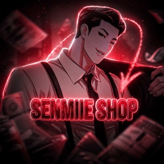 Telegram profile photo for Senmiie Shop