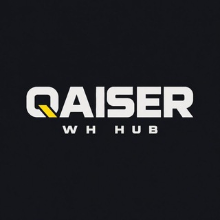 Telegram profile photo for Qaiser WH Hub