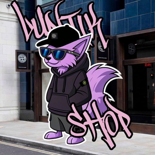 Telegram profile photo for Luntikshop💜