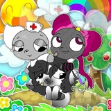Telegram profile photo for 🎀🍓DWAH_Murka 🧶🎀