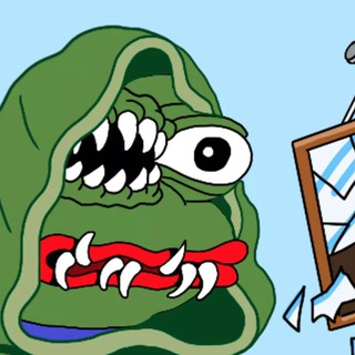 Telegram profile photo for $Pepzard CTO 🪞