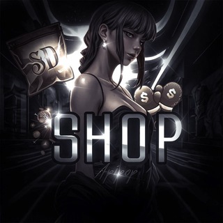 Telegram profile photo for ⚜️Apipiop shop⚜️