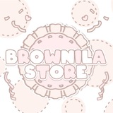 Telegram profile photo for 𝐁rownila 𝐒tore's :: Open