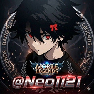 Telegram profile photo for Neoo game shop