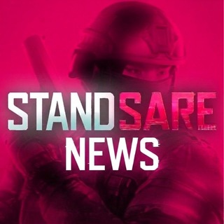 Telegram profile photo for StandSare News
