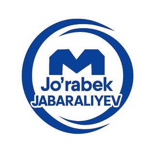 Telegram profile photo for MAJBURIY MATEMATIKA
