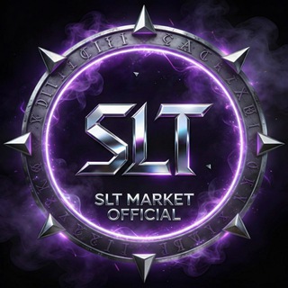 Telegram group profile photo for SLT-Market Official