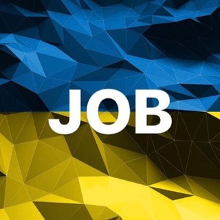 Telegram profile photo for Вакансії для Українців