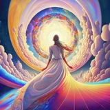 Telegram profile photo for Высокие Вибрации Благодарности