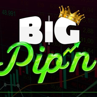 Telegram profile photo for Big Pip'n with Bob Beckett - Trading Simplified