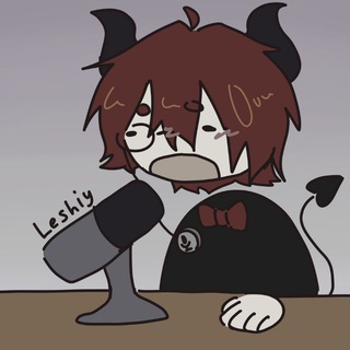 Telegram profile photo for Леший у микрофона!