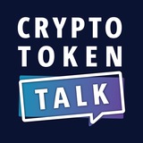 Telegram profile photo for Tokentalk