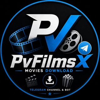Telegram profile photo for PvFilms
