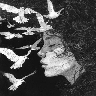 Telegram group profile photo for رواندرمانگران🖤