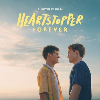 Telegram profile photo for Heartstopper Forever/Трепет сердца навсегда (2026)🍂Leviticus/ЛевитЖаркое Соперничество/Heated Rivalry🏒Человек-паук:Новый день🕷️
