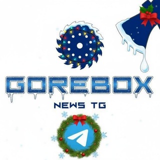 Telegram profile photo for Gorebox NEWS