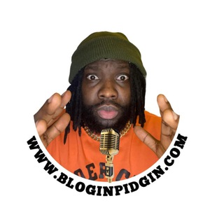 Telegram profile photo for Blog in Pidgin with Fidelis