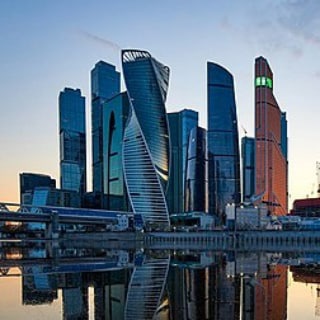 Telegram group profile photo for Недвижимость Москва🏢