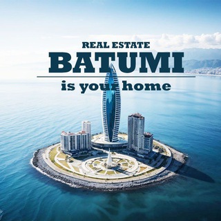 Telegram profile photo for Батуми аренда недвижимости 🌅⛱