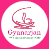 Telegram profile photo for GYANARJAN Official