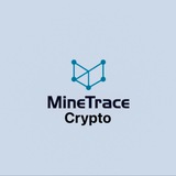 Telegram profile photo for Minetracecrypto