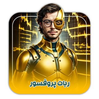 Telegram profile photo for نقشه راه ربات تریدر