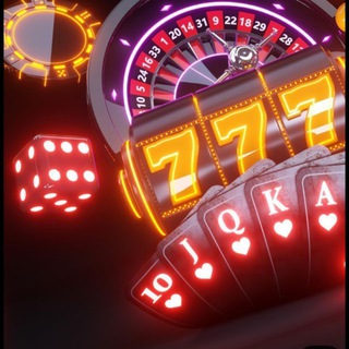 Telegram profile photo for NFT Las Vegas Casino
