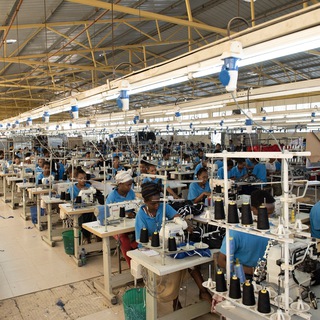 Telegram profile photo for πΌ Eltex Garment & Textile Factory πππ©³πΌ