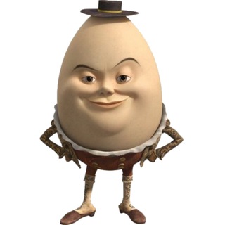 Telegram profile photo for Humpty Dumpty