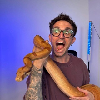 Telegram profile photo for Вова Информатик из ЕГЭЛЕНД