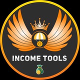 Telegram profile photo for Income tools