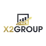 Telegram profile photo for X2GROUP ALGOTRADING