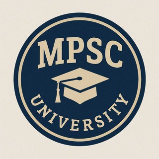Telegram profile photo for 🎓𝙈𝙋𝙎𝘾 𝙐𝙉𝙄𝙑𝙀𝙍𝙎𝙄𝙏𝙔🚨