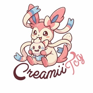 Telegram profile photo for CreamiiTcg
