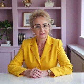 Telegram profile photo for Танайлова Светлана 💜 Терапия Души