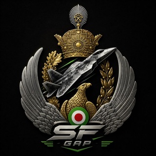 Telegram group profile photo for جنگنده | Gap
