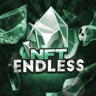 Telegram profile photo for NFT ENDLESS