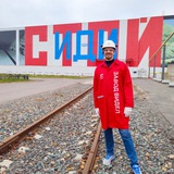 Telegram profile photo for ДелоВек Соколов 🪃