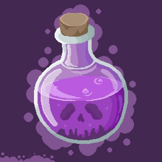 Telegram profile photo for PoisonArt